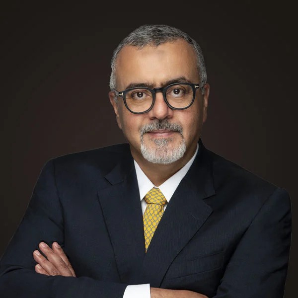 Speaker profile image for Zed Ayesh