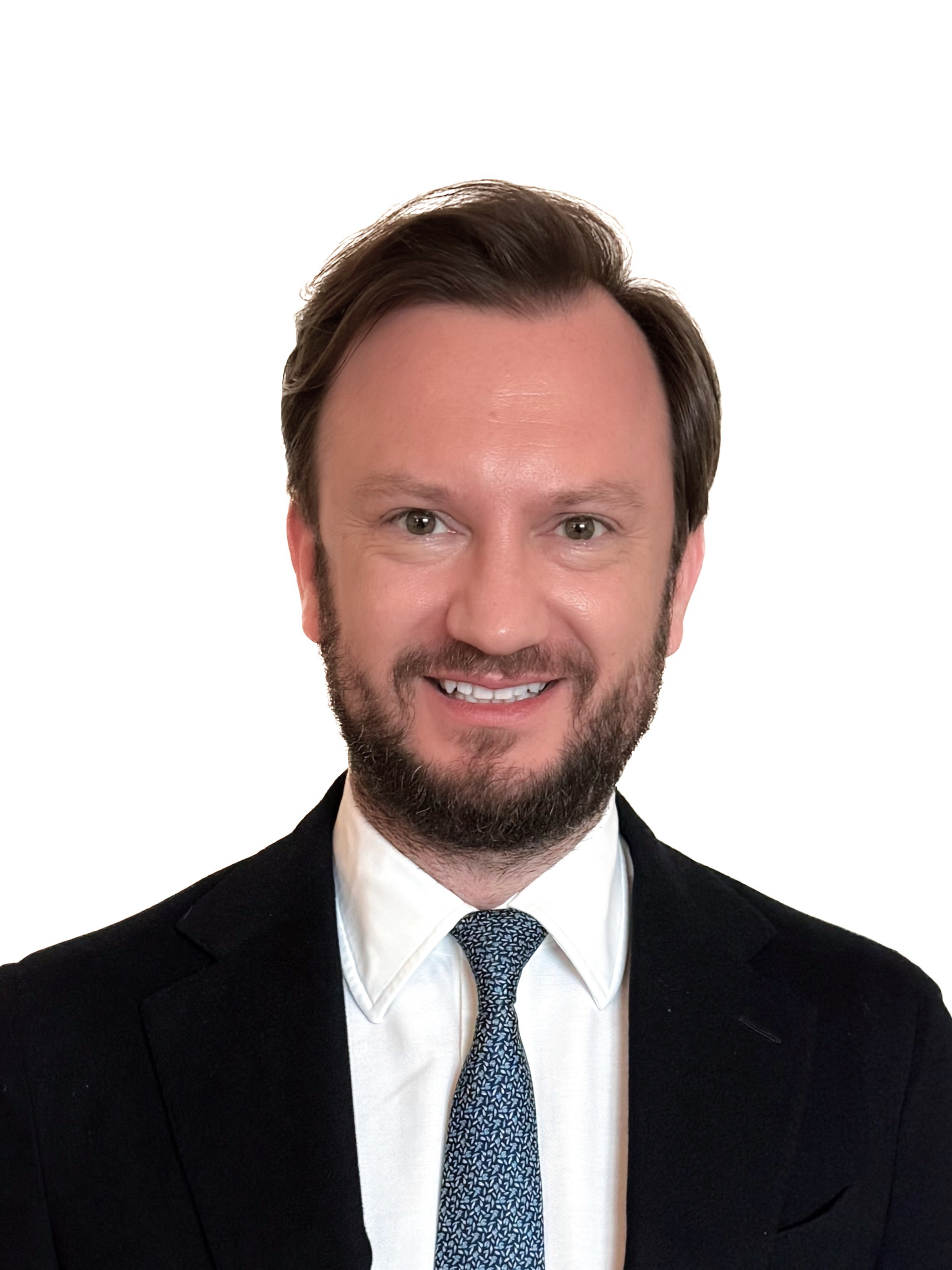 Speaker profile image for Patrick Brauer