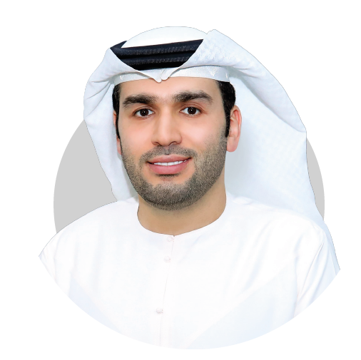 Speaker profile image for Mahmoud AlBurai