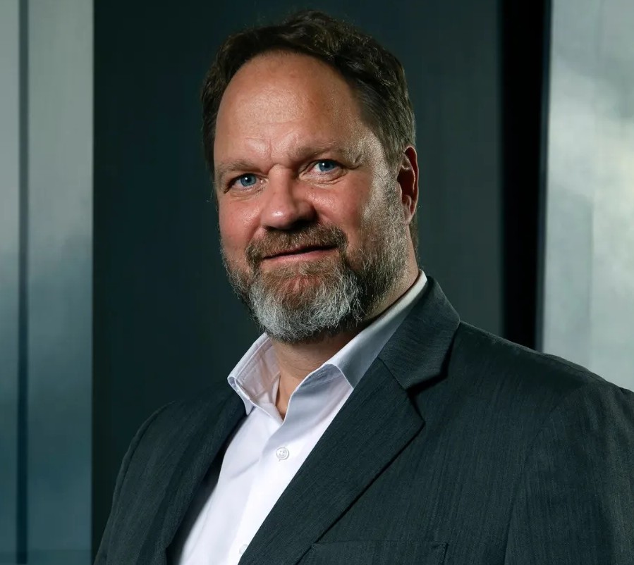 Speaker profile image for Thierry Delvaux