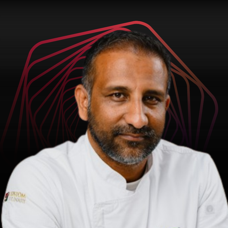 Speaker profile image for Girish Kumar