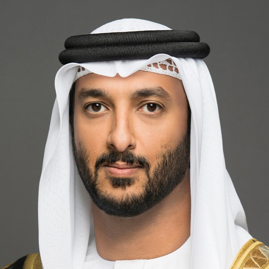 H.E. Abdulla Bin Touq Al Marri