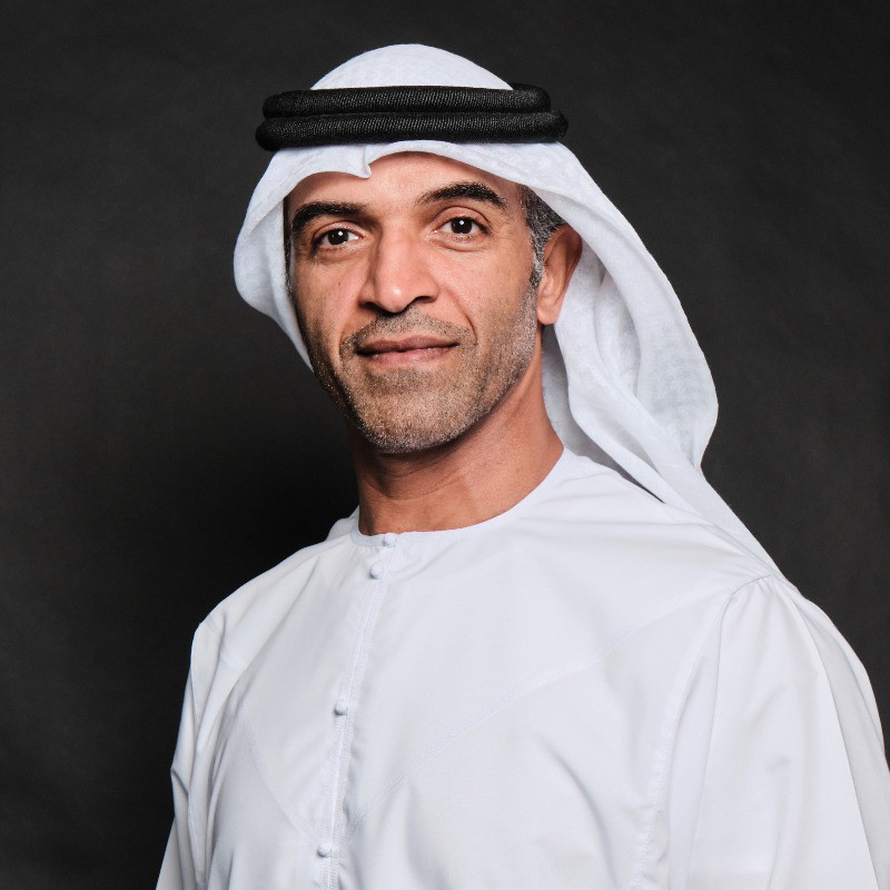 Speaker profile image for Suwaidan Al-Dhaheri