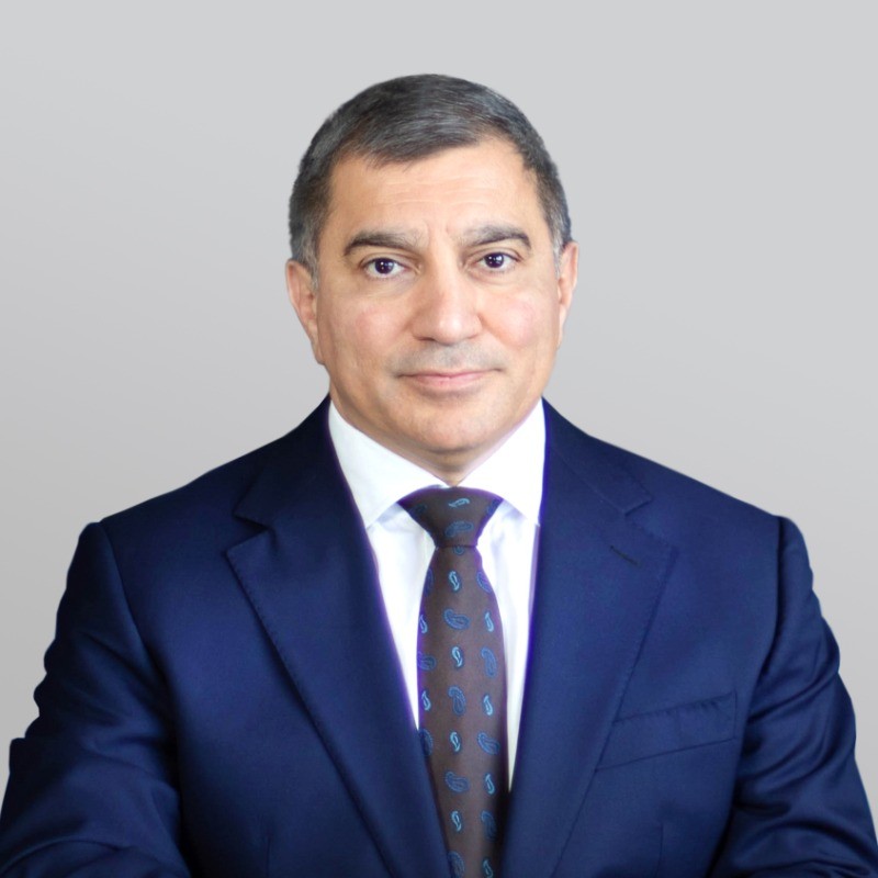 Speaker profile image for Ruslan Alikhanov