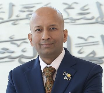 Speaker profile image for Lakshmi Narayanan