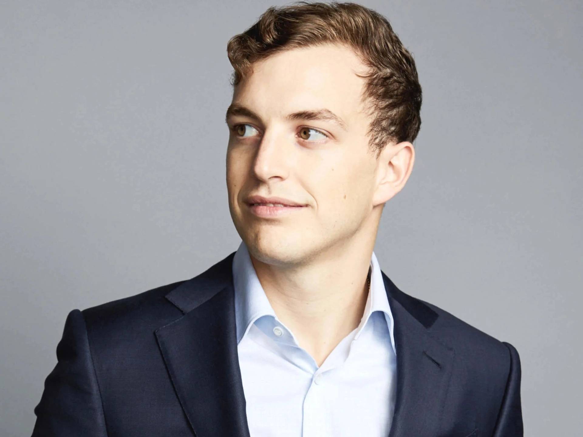 Speaker profile image for Zach Witkoff