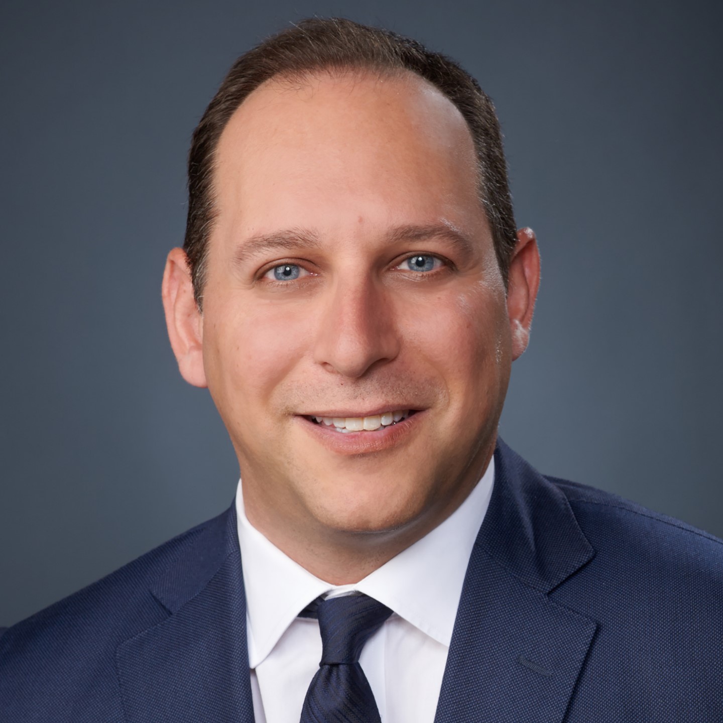 Speaker profile image for Jonathan Levy