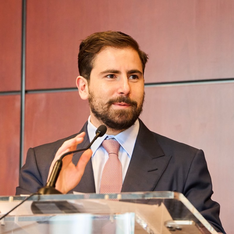 Speaker profile image for Anthony Ghosn