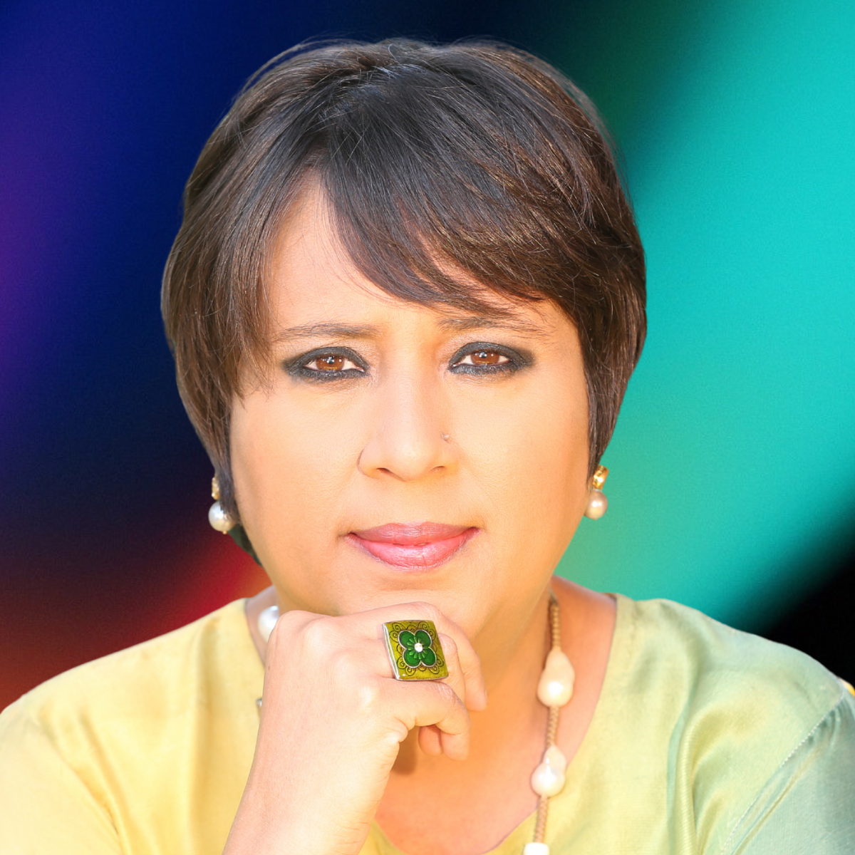Barkha Dutt