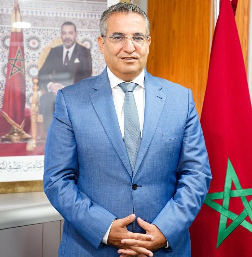 Speaker profile image for Imad BARRAKAD