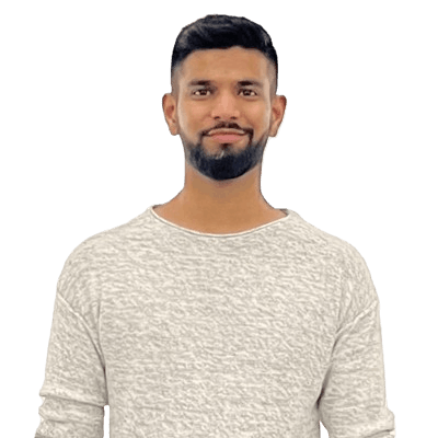 Dhruv Bisani