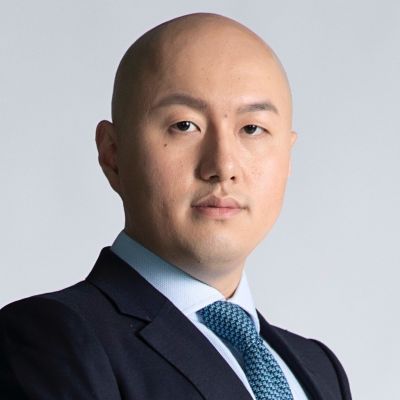 Speaker profile image for Carl Ge